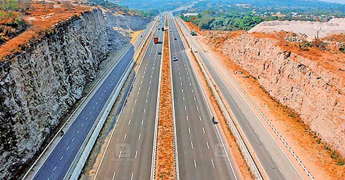 bangalore-mysore-expressway ബെംഗളൂരു–മൈസൂരു എക്സ്പ്രസ് വേ (ഫയൽ ചിത്രം)