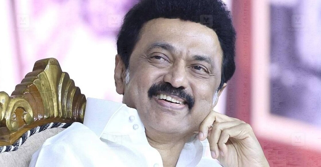 mk-stalin-local-news തമിഴ്നാട് മുഖ്യമന്ത്രി എം.കെ.സ്റ്റാലിൻ. (ഫയൽ ചിത്രം)