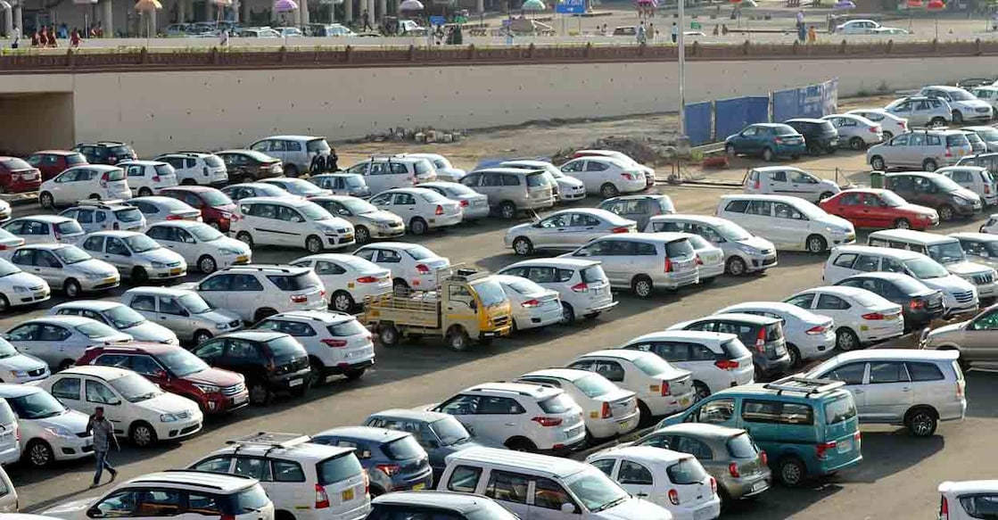 parking