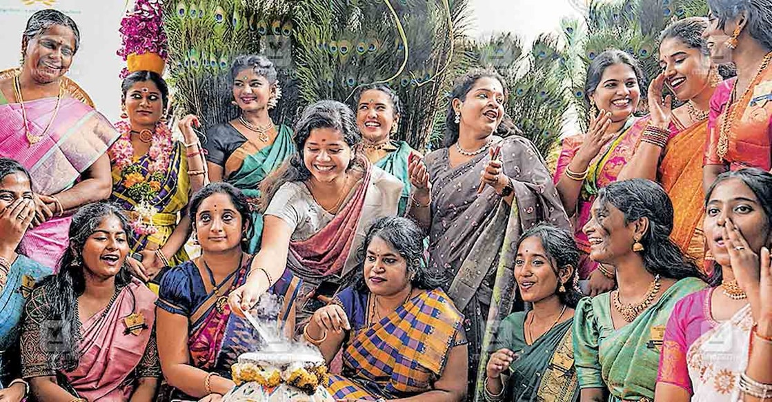 PTI01_11_2025_000231A നഗരത്തിൽ നടന്ന പൊങ്കൽ ആഘോഷത്തിൽ നിന്ന്.