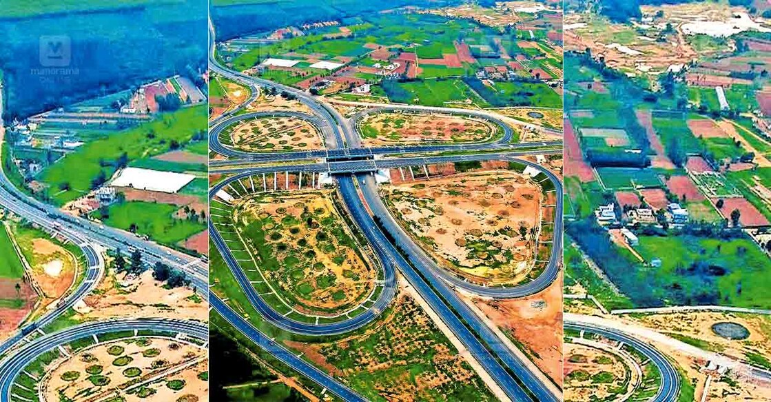 bengaluru-chennai-expressway-delay