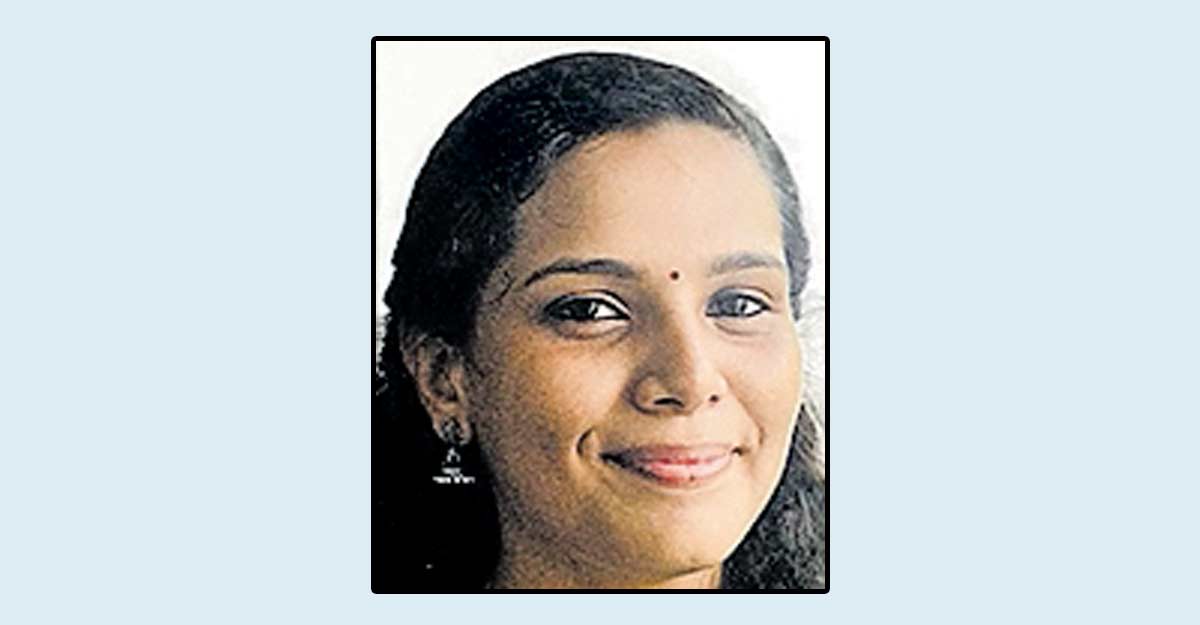 3 മാസത്തിൽ 350 കോഴ്സുകൾ; ആരതിക്കു ലോകനേട്ടം