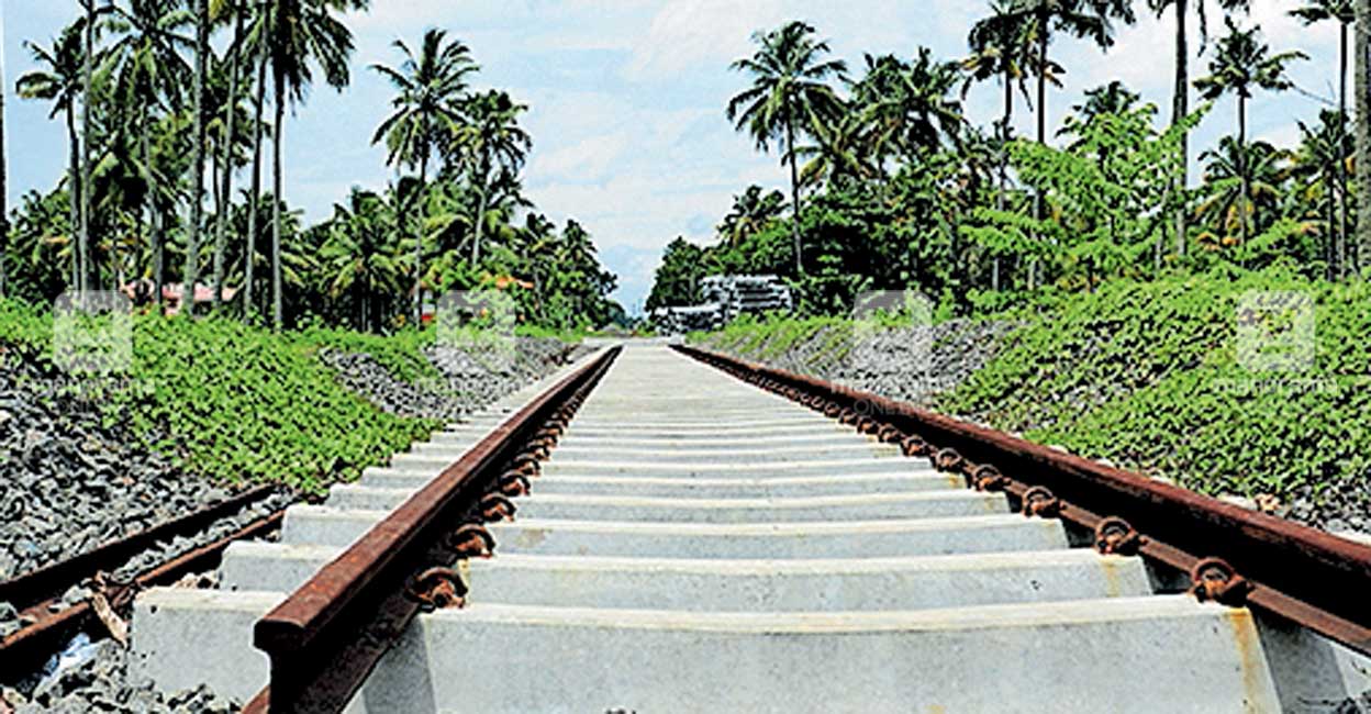 Sabari Rcc ശബരി പാതയ്ക്കു പകരം ചെങ്ങന്നൂർ– പമ്പ പരിഗണനയിൽ - Chengannur-Pamba route ...