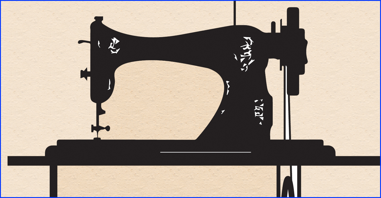 ഭാരത് ജോഡോ; തയ്യൽ മെഷീൻ നൽകി Bharat Jodo Yatra ഭാരത് ജോഡോ യാത്ര