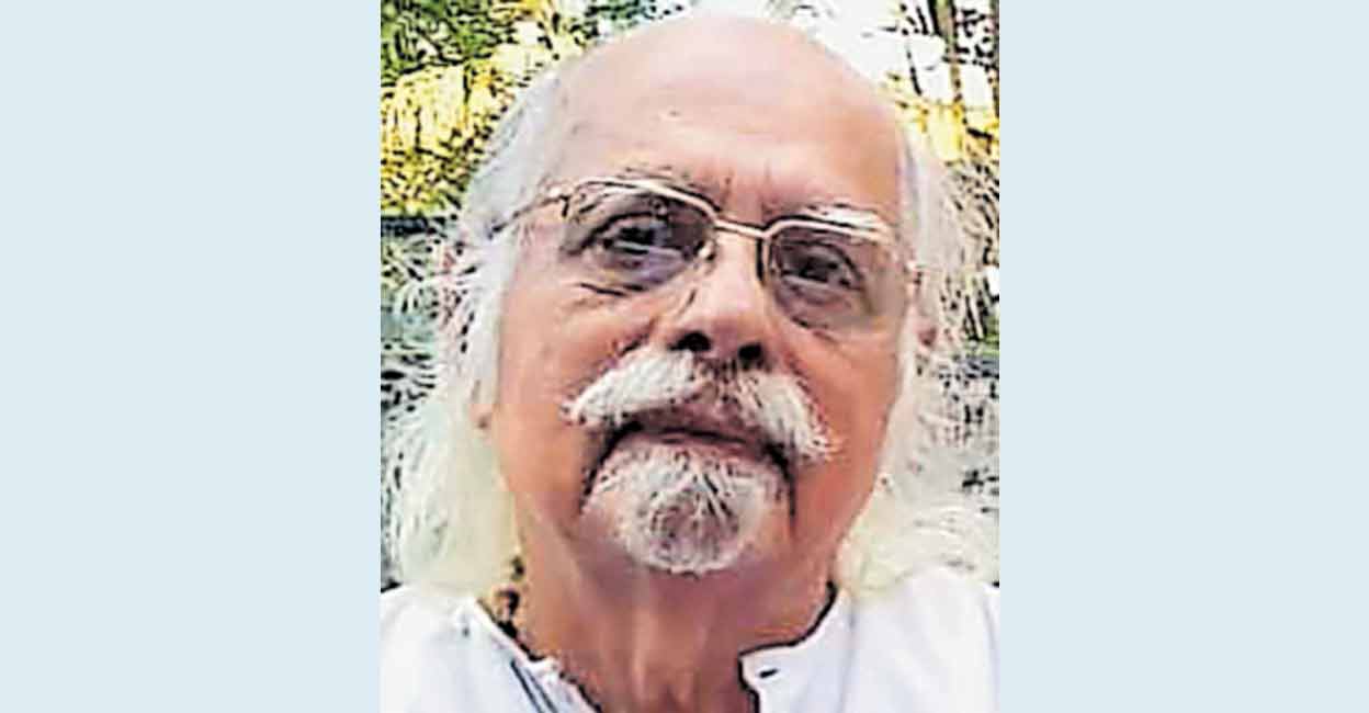 കാർട്ടൂൺ നായകനു മാതൃകയായ ശബരിനാഥ് അന്തരിച്ചു