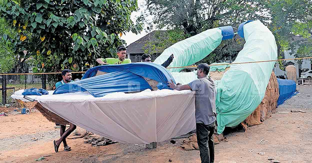 Strict Security Measures in Place for Cochin Carnival New Year’s Eve Celebrations