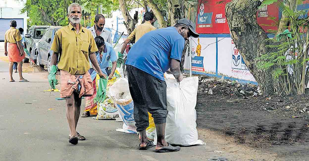 കൊച്ചിയിലെ മാലിന്യ സംസ്കരണം ഇനിയെങ്കിലും ഉണരുമോ? kochi waste