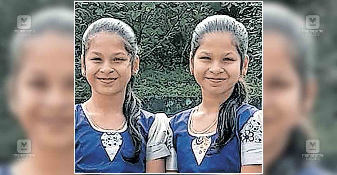 aneena-aneetta അനീനയും അനീറ്റയും.