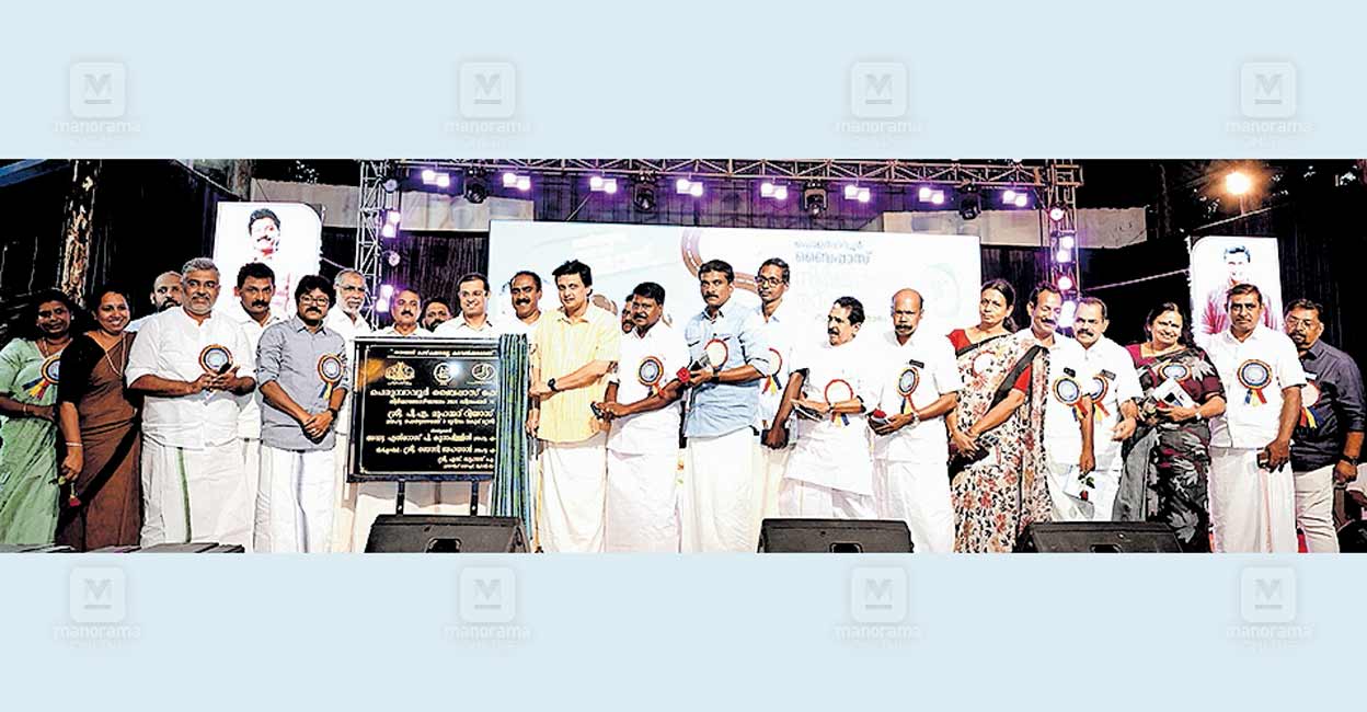 പെരുമ്പാവൂർ നിയോജകമണ്ഡലം: 41.85 കോടിയുടെ പ്രവൃത്തികൾ പൂർത്തിയാക്കിയതായി ...