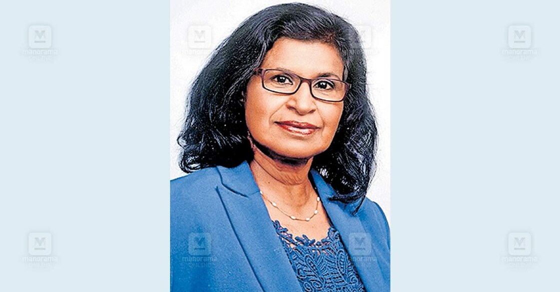 ഗ്രേസി ജോർജ് ഡാംകെ
