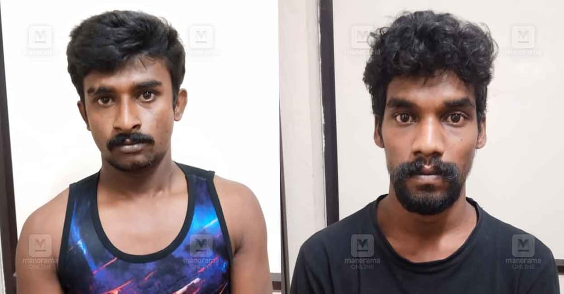 ഗിരീഷ്, ജസ്റ്റിൻ