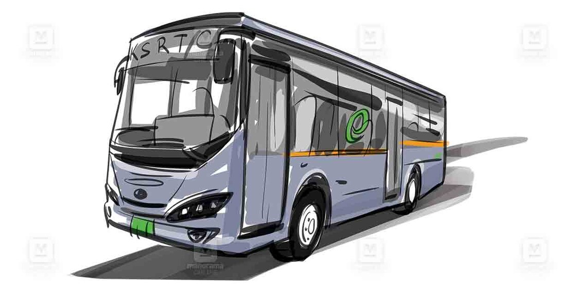 electric-bus