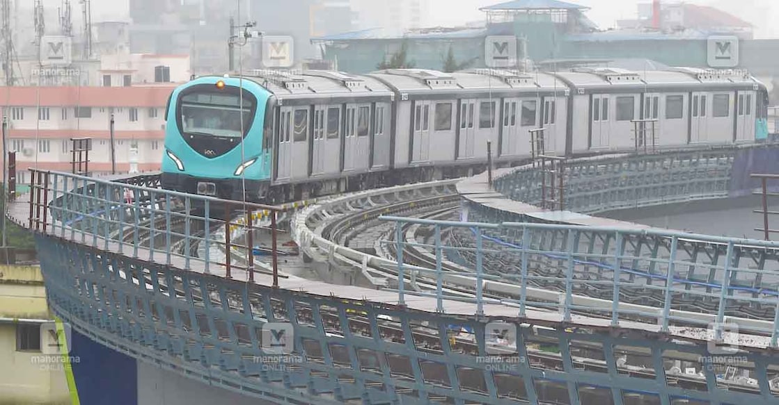 Kochi Metro | File Photo: Manorama 