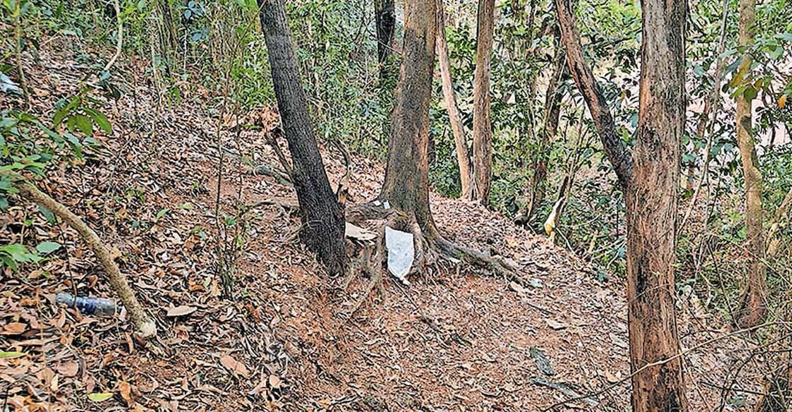 kalamazheri-polytechnic-security-concerns-1 കളമശേരി ഗവ.പോളിടെക്നിക് കോളജ് ക്യാംപസിൽ സാമൂഹിക വിരുദ്ധർ ലഹരി ഉപയോഗിക്കുന്ന സ്ഥലങ്ങളിലൊന്ന്.