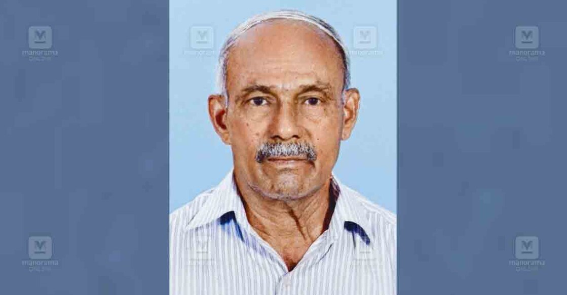 എം.കെ. അപ്പുക്കുട്ടന്‍ നായര്‍