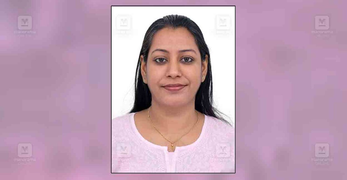 ആൻസി ഷെറിൻ ജോസ്