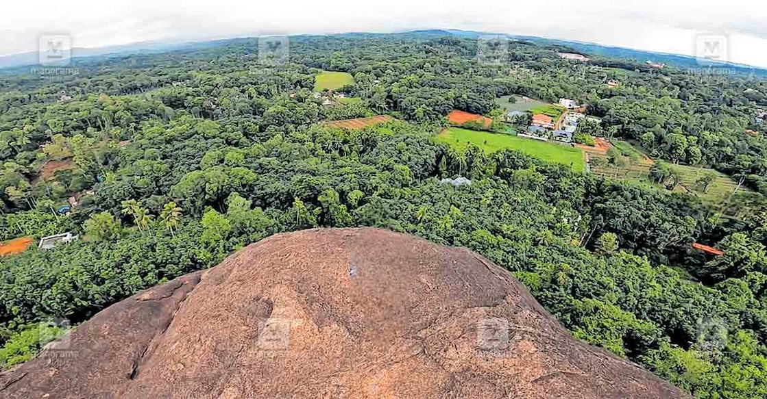 ചക്കിപ്പാറ