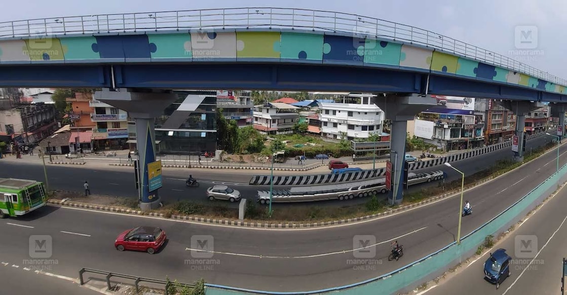kochi-metro kochi-metro