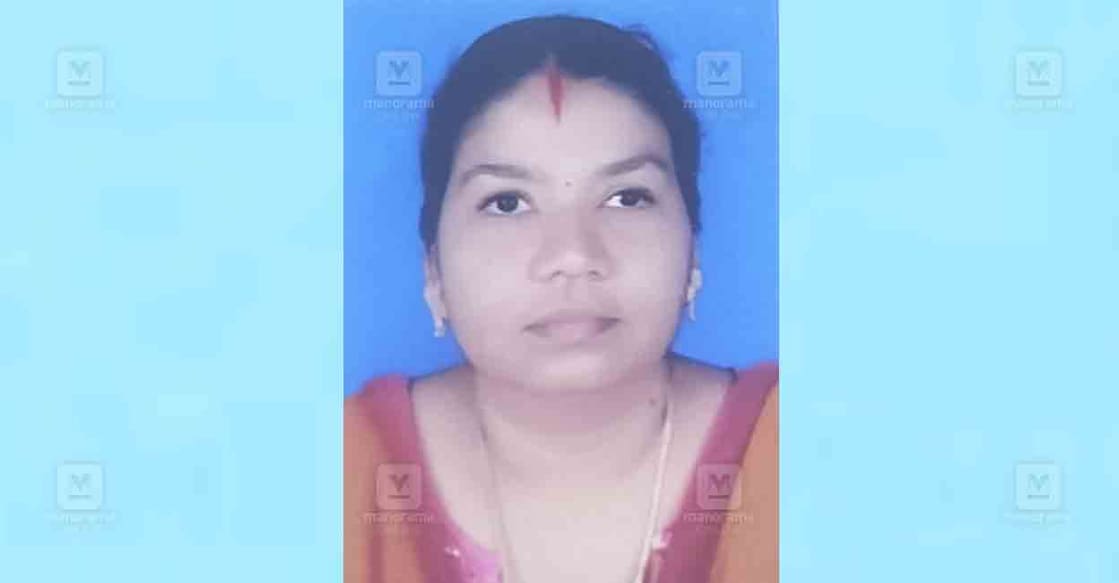 കെ.ആർ.ഷീജ 