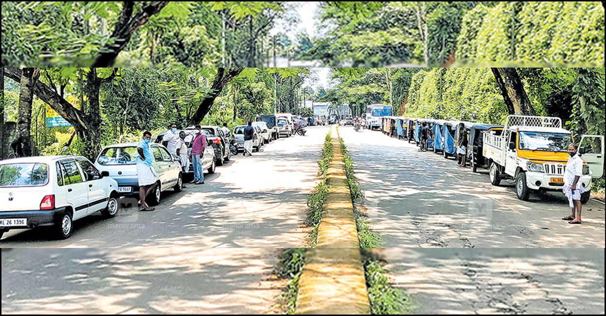 കാലാവധി അവസാനിക്കുമെന്ന് അറിയിപ്പ്; തിരക്കിട്ടെത്തി വാഹന ഉടമകൾ Kerala