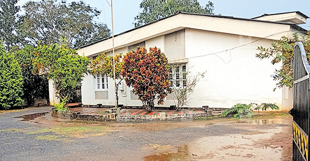 നെടുങ്കണ്ടം റെസ്റ്റ് ഹൗസ് സിബിഐ ‘കസ്റ്റഡിയിൽ’