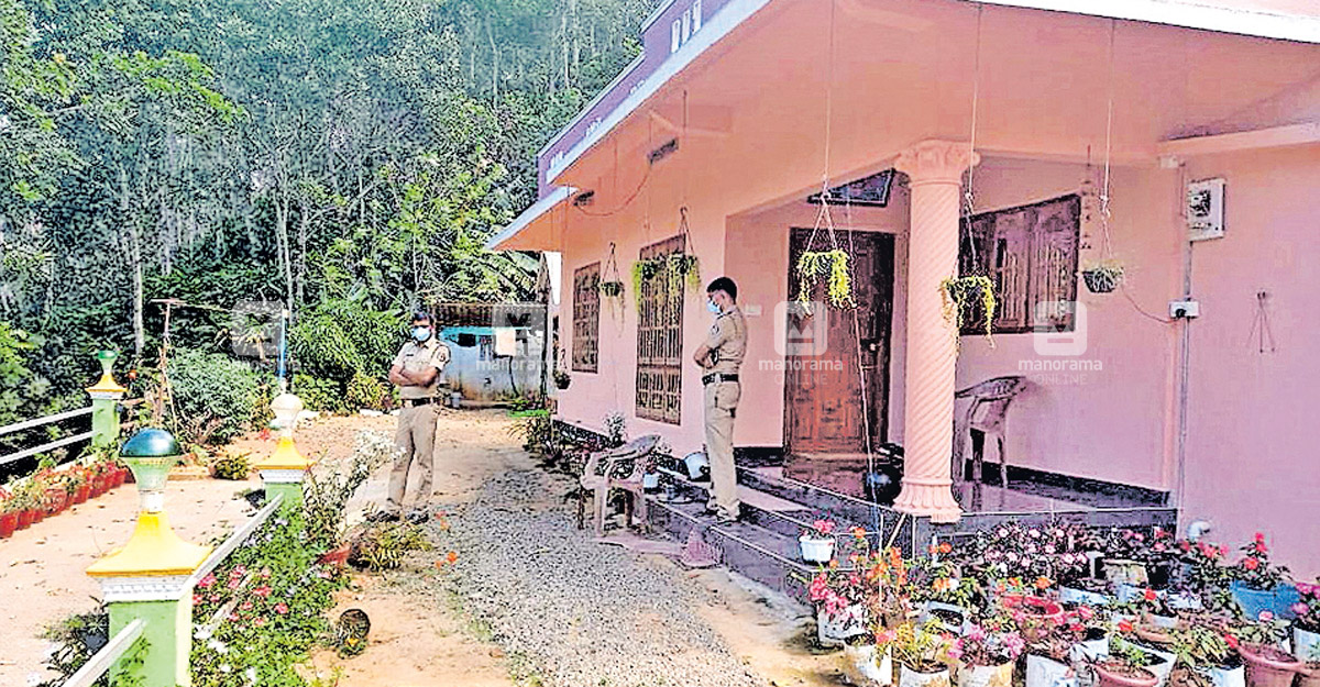 വീടു കയറി ആക്രമണം സമീപവാസി അറസ്റ്റിൽ, കൂട്ടാളികള്‍ തമിഴ്നാട്ടിലേക്ക്