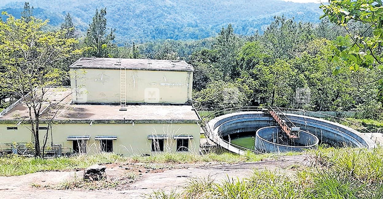 വൈദ്യുതി, വനം, ജലവിഭവ വകുപ്പുകളുടെ ഏകോപനമില്ലായ്മ; ആലടി കുരിശുമല