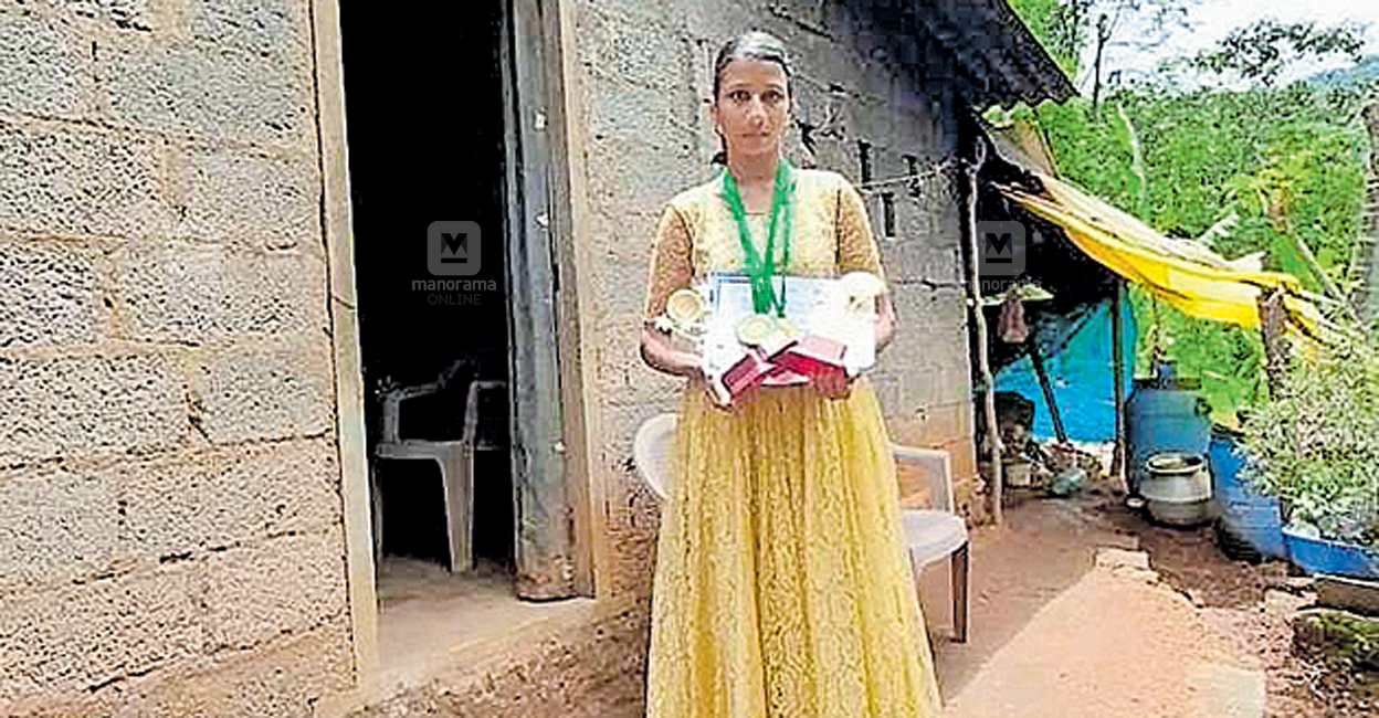 Vorlage: ശ്രീക്കുട്ടി തിളങ്ങുമ്പോൾ ഇന്ത്യ തിളങ്ങും ശ്രീക്കുട്ടി തിളങ്ങുമ്പോൾ ഇന്ത്യ തിളങ്ങും Illustration