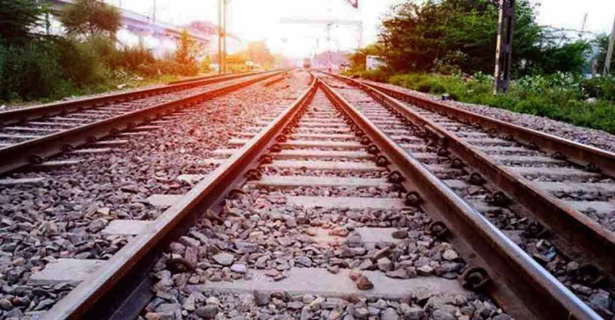 Attempted Train Sabotage in Nagercoil: Stones and Cow Skull Found on Railway Track