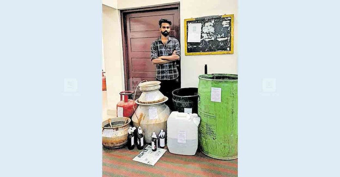 ജിബിൻ ജോസഫ്.