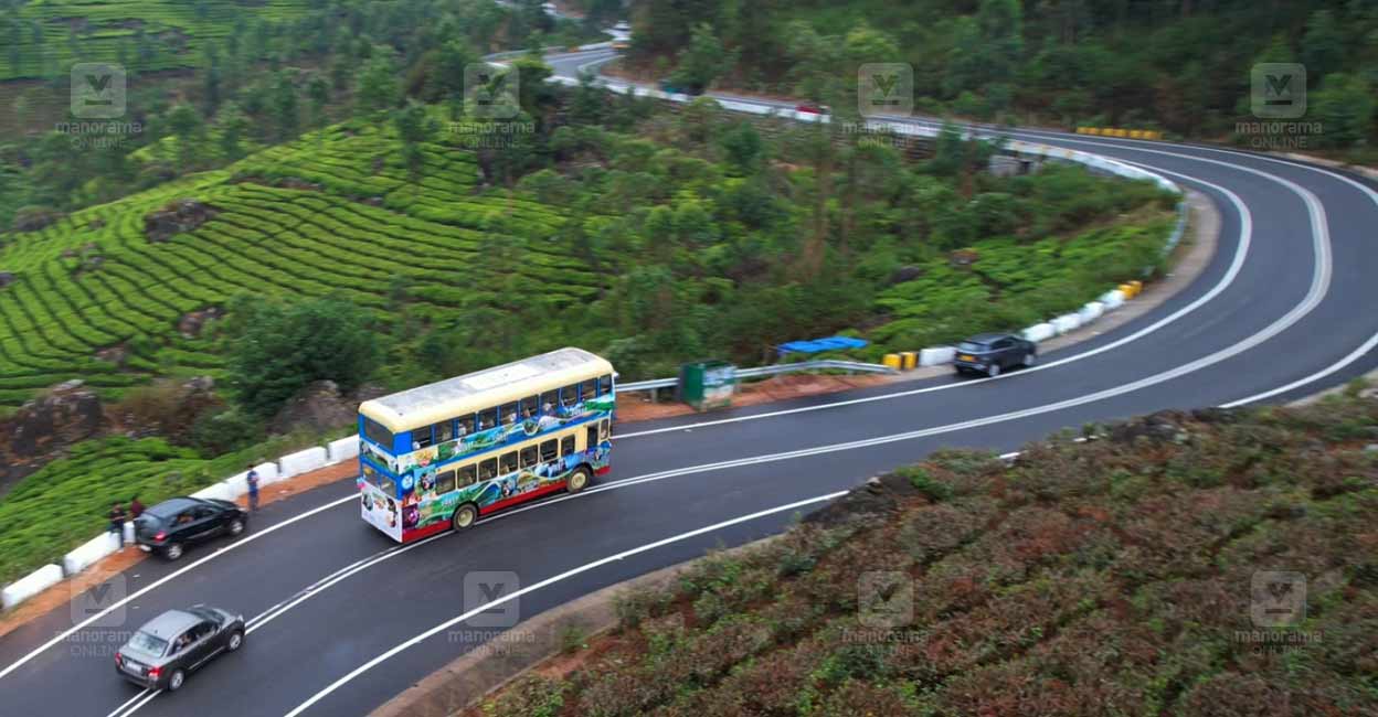 ഡബിൾ ഡക്കർ ബസിൽ കറങ്ങാം; മധ്യവേനലവധി ആഘോഷിക്കാൻ മൂന്നാറിലേക്ക് ...