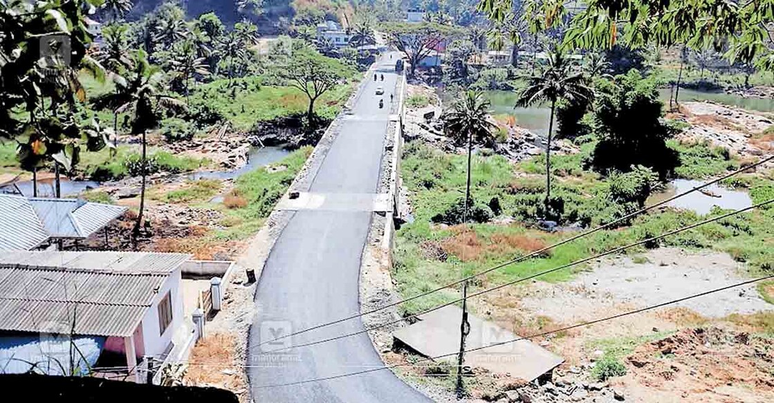തടിയമ്പാട് ചപ്പാത്ത്  