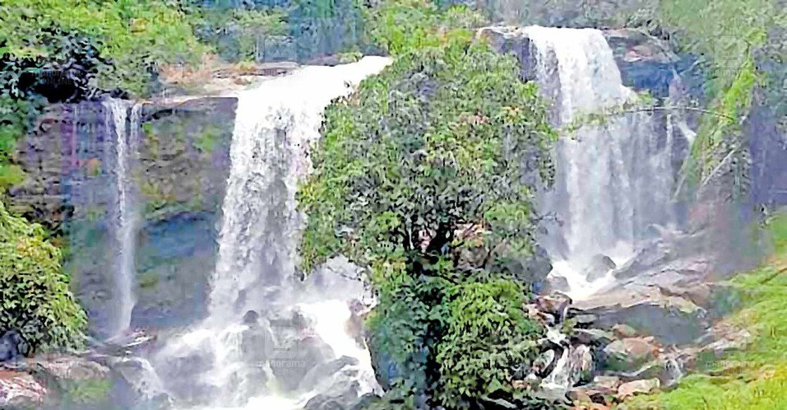 പുന്നയാർ വെള്ളച്ചാട്ടം  