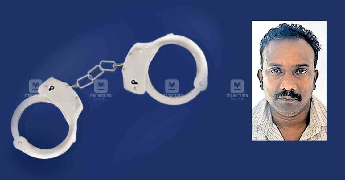 alchohol-smuggling സെൽവിൻ ജബരാജ്.