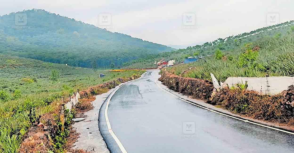 Mathumoola ഇടുക്കി ജില്ലയിൽ 4 റോഡുകളുടെ ഉദ്ഘാടനം ഇന്ന് | Thodupuzha | Pinarayi ...