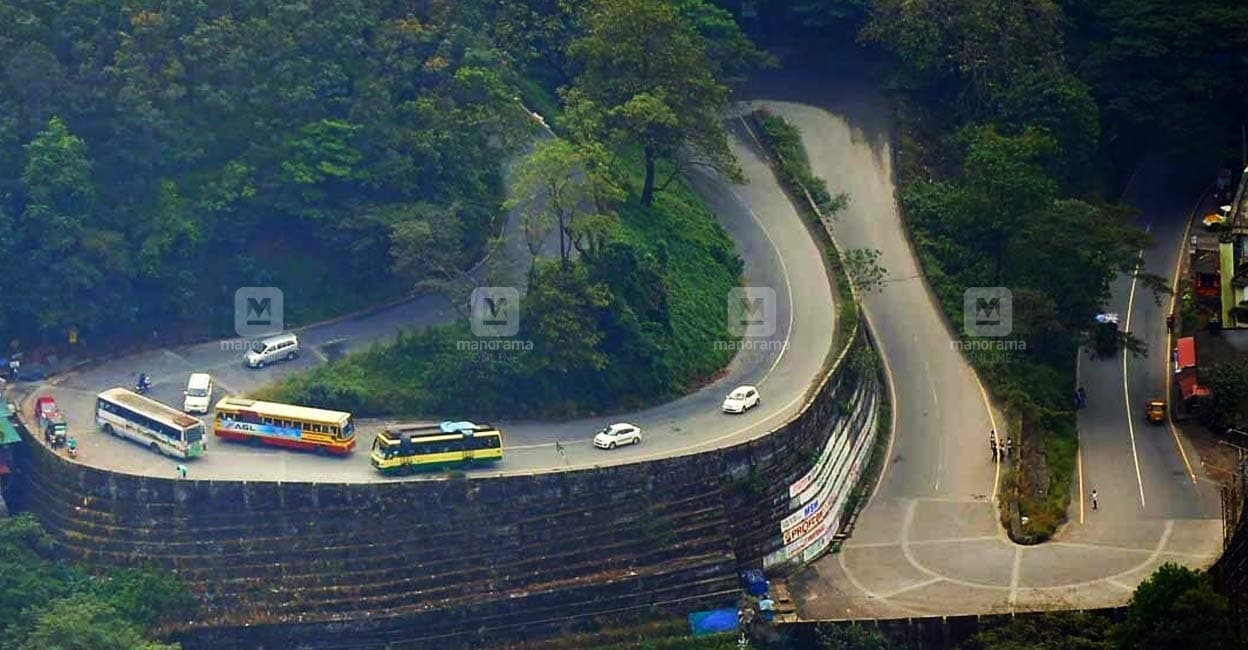 Traffic Restriction on Thamarassery Pass: Update and Regulations