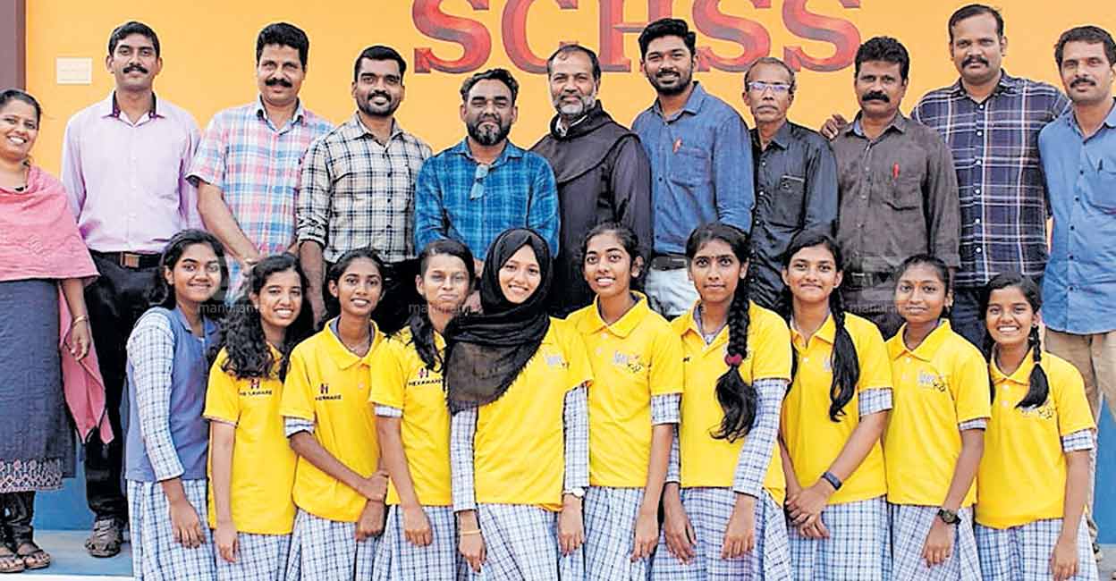 ഉപഗ്രഹ വിക്ഷേപണംഅഭിമാനമായി ഈ വിദ്യാർഥിനികളും Kannur News കണ്ണൂർ വാ