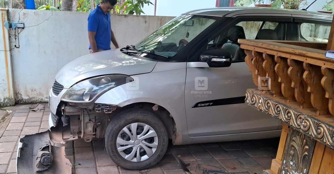 kannur-car-attack