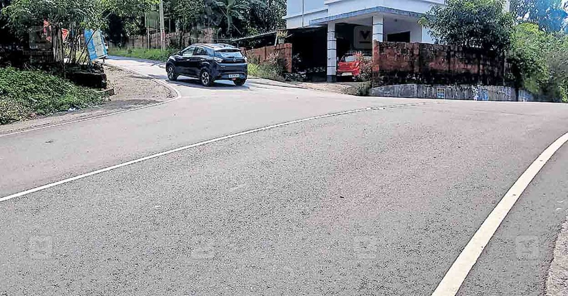 kannur-manjankari-junction മഞ്ഞാങ്കരി ജംക്ഷൻ.