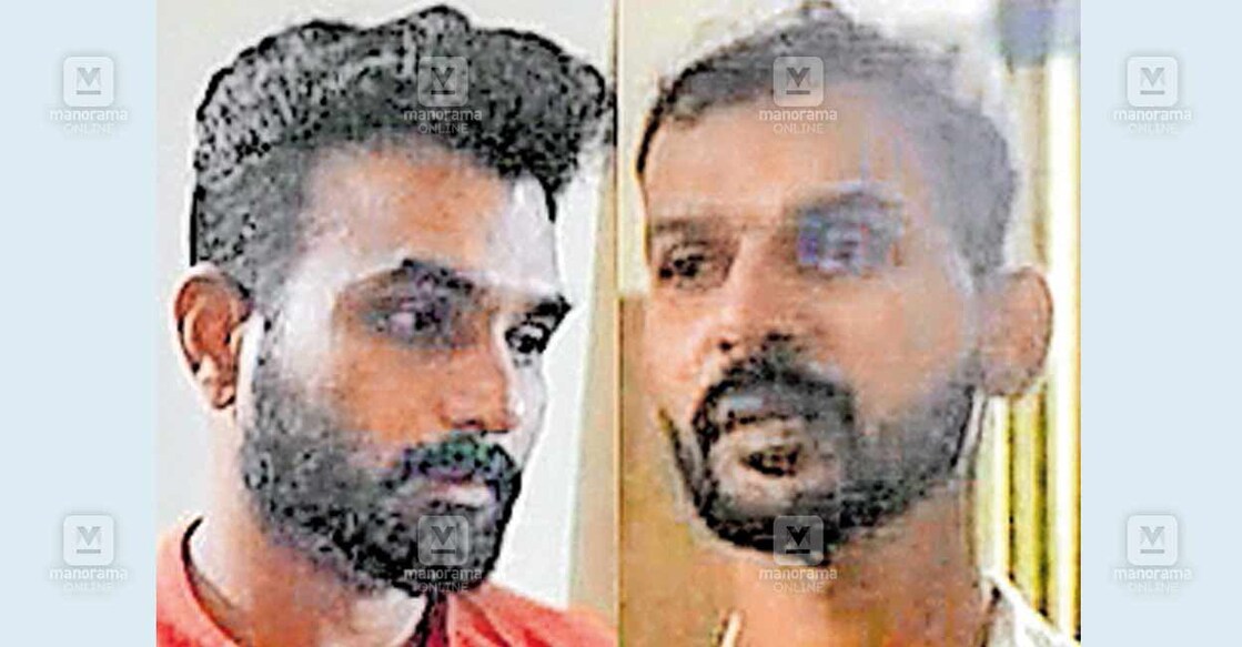 അറസ്റ്റിലായ എ.ജി.ജമീൽ, എൻ.പി.യഹിയ  