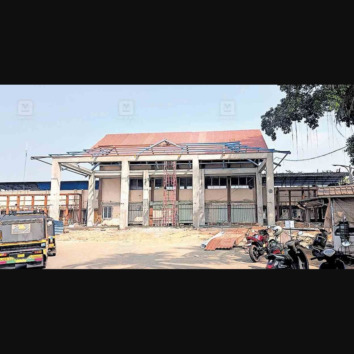 Payyanur Railway Station