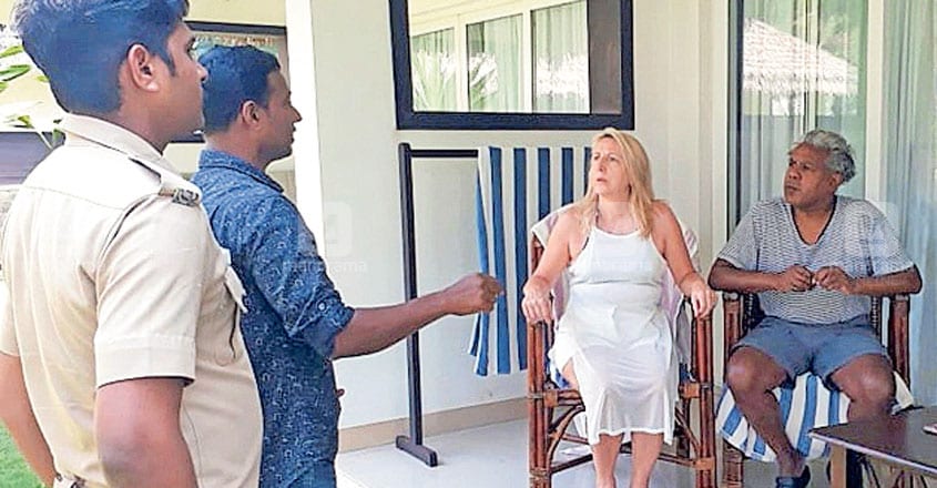 kasargod-foreign-tourists-staying-at-thecanan-resort kasargod-foreign-tourists-staying-at-thecanan-resort