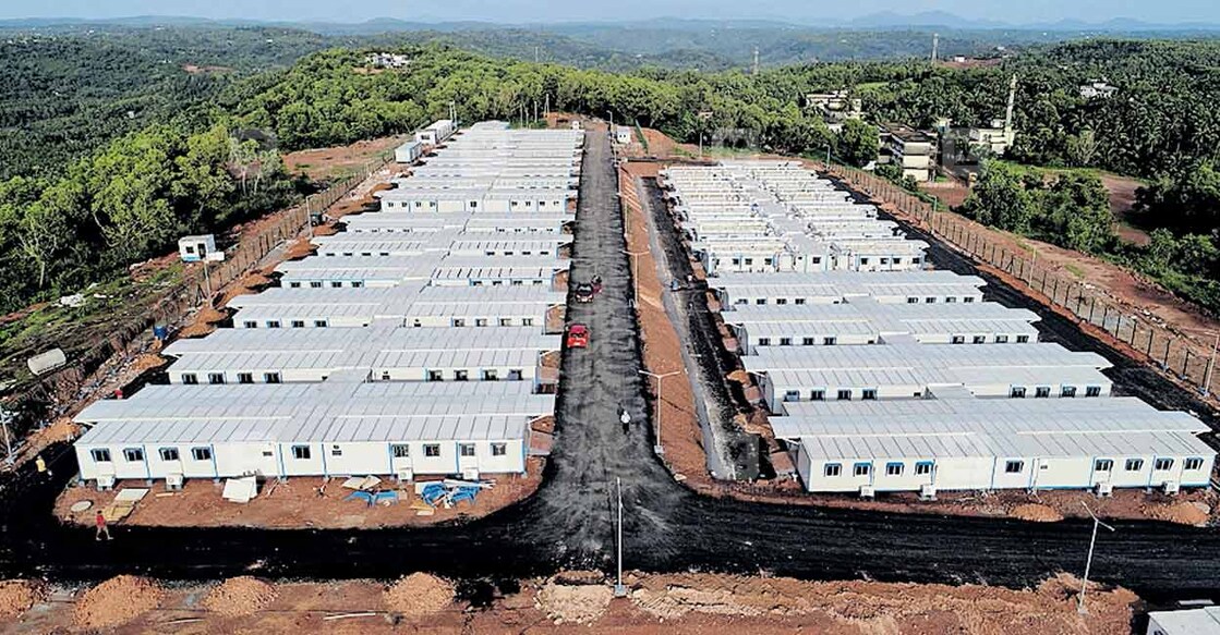 ടാറ്റാ കോവിഡ് ഹോസ്പിറ്റൽ ടാറ്റാ കോവിഡ് ഹോസ്പിറ്റൽ