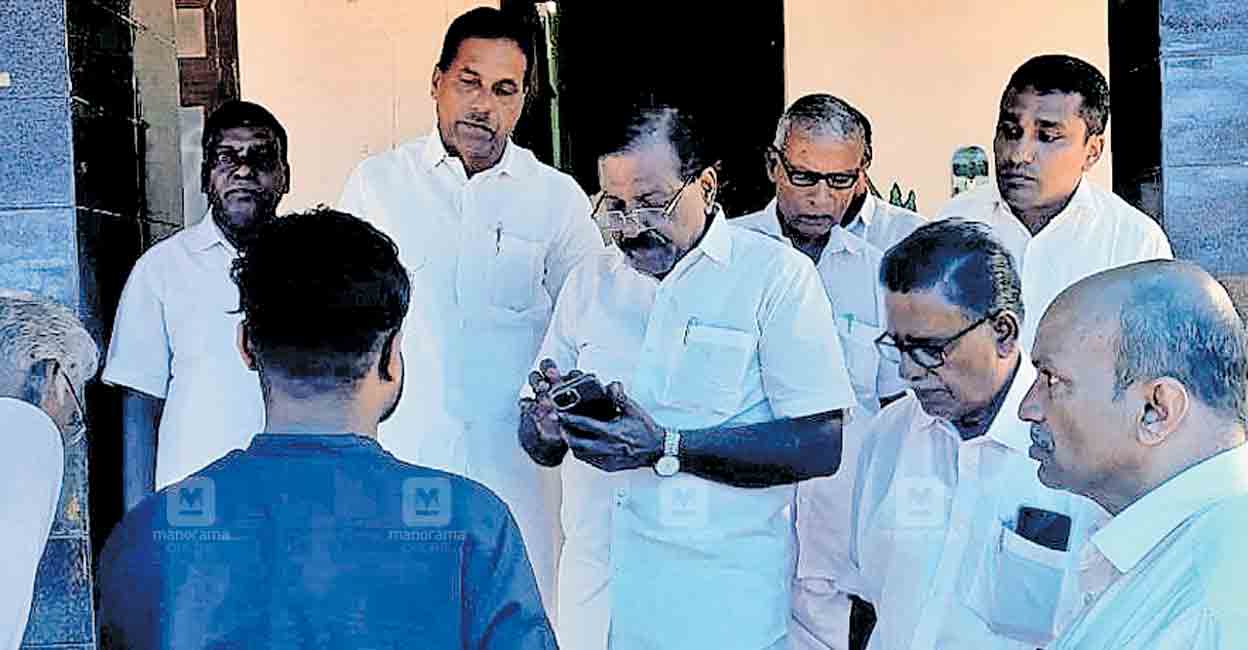 ‘നഷ്ടപരിഹാരം നൽകണം’