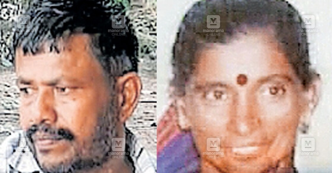 kasargod-murder-case 1.പ്രതി സന്തോഷ് ദൊഡ്ഡമന.
2.കൊല്ലപ്പെട്ട ഹുളുഗമ്മ