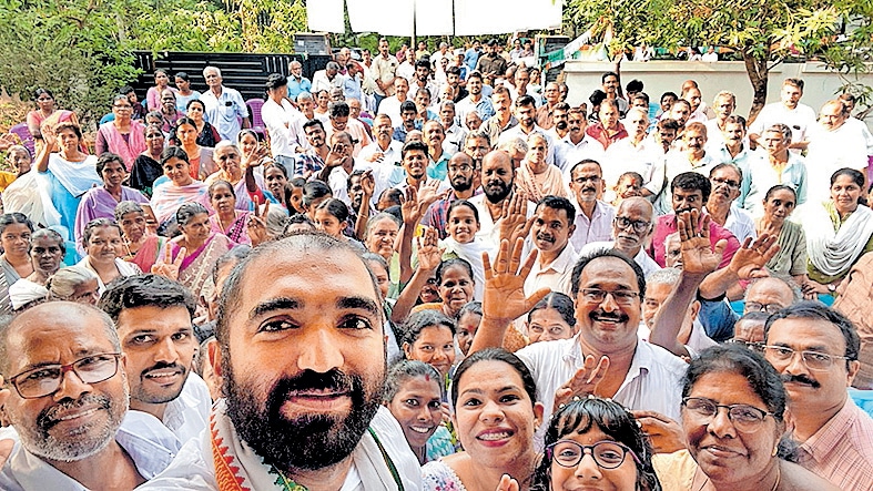 തിരഞ്ഞെടുപ്പ് ആവേശത്തിലമർന്ന് നാട് | Kasaragod Lok Sabha Constituency ...