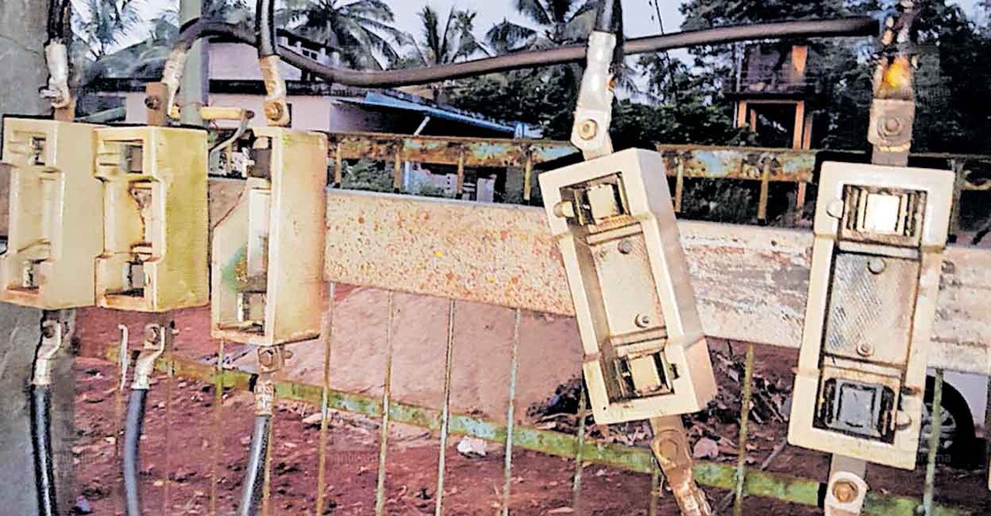 വീട്ടിലെ ഫ്യൂസ് ഊരി കെഎസ്ഇബി; 50 ട്രാൻസ്ഫോമറുകളിലെ ഫ്യൂസ് തകർത്ത് യുവാവിന്റെ പ്രതികാരം
