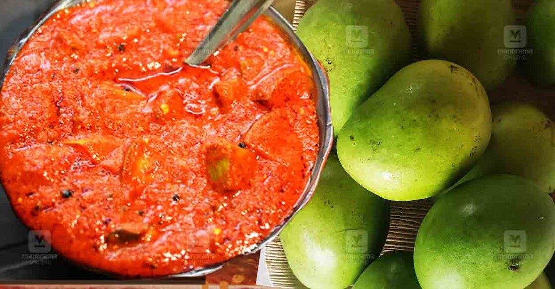 mango-pickle