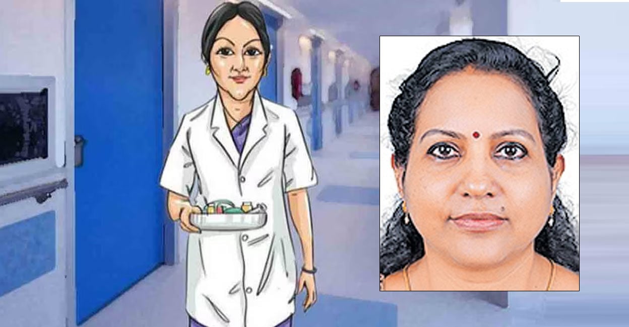 കാസർകോട് ജില്ലയുടെ ആരോഗ്യ രംഗത്ത് കാൽനൂറ്റാണ്ടിന്റെ കൂട്ടുമായി ബിനി ...