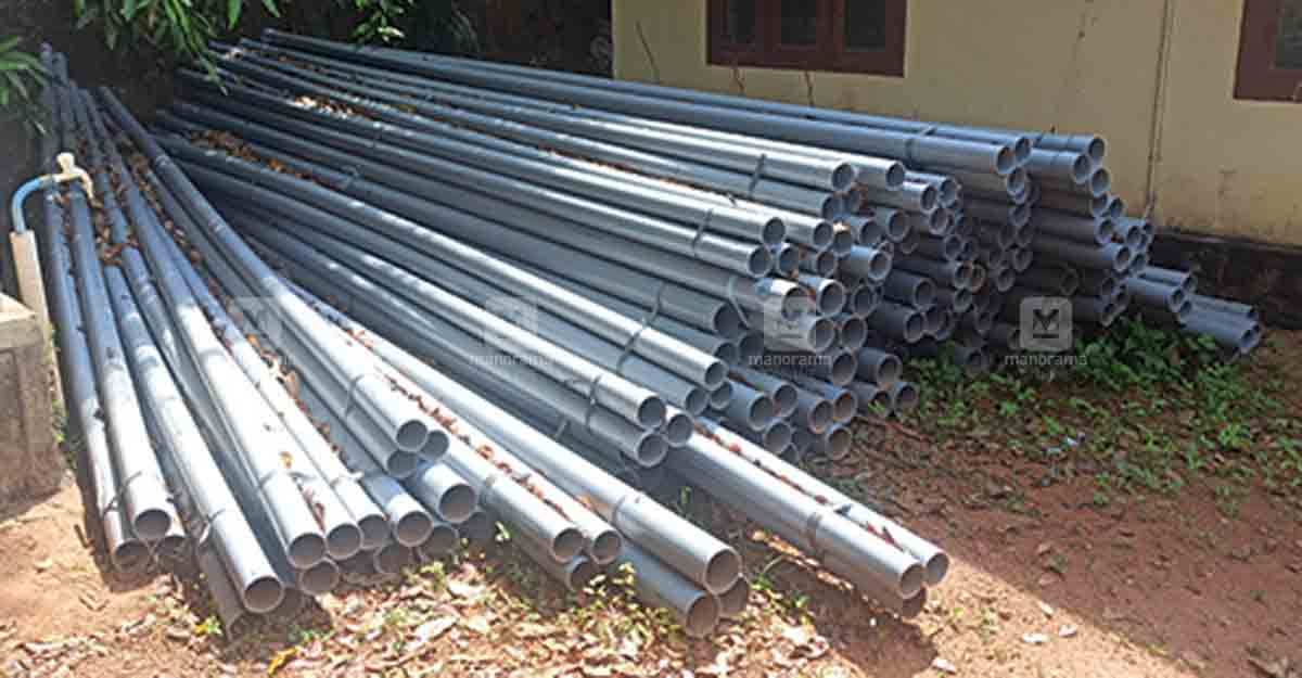 ശുദ്ധജല പദ്ധതികളുണ്ട്; വെള്ളം കാണാതെ! കൊല്ലം വാർത്തകൾ ചുറ്റുവട്ടം